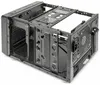 Kolink Satellite Mini-ITX- / Micro-ATX-Gehuse - schwarz Produktbild-Vorschau 5