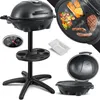 Barbecue électrique KESSER® 2 en 1 : barbecue de table - Voir les images du produit 1