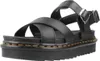 Sandali Del Marchio Dr. Martens Del Modello Voss Ii Nero Anteprima dell’immagine prodotto 1