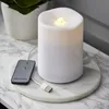 Candela decorativa a LED Candela ad acqua, circa 9,5x13,5 Anteprima dell’immagine prodotto 4