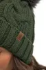 Vivisence damen bommelmütze und schal set warm Produktbild-Vorschau 4