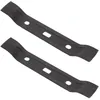 Messer 2x 20cm für VIKING iMOW  6301 702 0101 A 63017020101 Produktbild-Vorschau 1