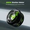 E Scooter mit Straßenzulassung 15Ah Max 60KM Reichweite Produktbild-Vorschau 5