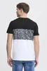 SOLID SDSinor Herren T-Shirt Kurzarm Shirt mit Streifen Produktbild-Vorschau 4