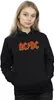 AC/DC - Kapuzenpullover für Damen BI4837 (S) (Schwarz) Produktbild-Vorschau 2