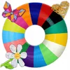 U-SMILER PLA Filament für 3D Stift 1,75 mm 125 m, 25 Farben Produktbild-Vorschau 1