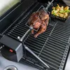 Char-Broil Drehspiess, Rotisserie, Schwarz, Edelstahl, 700 Produktbild-Vorschau 5