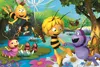 TREFL Puzzle Biene Maja, 100 Teile, 41 x 27,5 cm Produktbild-Vorschau 2