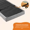 zestaw 2 podkładek na ławkę piwną 220x25 cm, jasnoszare, Podgląd zdjęcia produktu 11