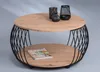 Couchtisch / Sofatisch Peking 2 in Artisaneiche - MDF, Produktbild-Vorschau 1