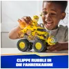 PAW Patrol Rescue Wheels - Rubbles Bulldozer Monstertruck Produktbild-Vorschau 5
