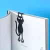 Katzen-Lesezeichen - Lustiges Accessoire für Buchliebhaber Produktbild-Vorschau 9