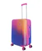 Saxoline Koffer Twist aus robustem ABS/PC-Material fuchsia Produktbild-Vorschau 2