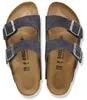 Sandály Birkenstock 1031625BI ARIZONA SUEDE LEATHER ANCHO: Náhled obrázku produktu 3