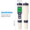 5 in 1 Professionelles Multiparameter-Kombitestmessgeraet Produktbild-Vorschau 9