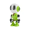 Hovoriaci robot Rebel - zelený Náhľad obrázku produktu 5