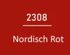 Osmo Landhausfarbe aus natürlichen Öle nordisch rot außen Produktbild-Vorschau 2