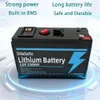 Lithium Batterie 12V 150Ah - LiFePO4 Deep Cycle Akku - Produktbild-Vorschau 3