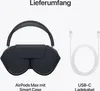 AirPods Max Midnight – Over-Ear-Bluetooth-Kopfhörer mit Produktbild-Vorschau 5