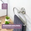 bremermann Bad-Serie PIAZZA - Handtuchring, Edelstahl matt Produktbild-Vorschau 5