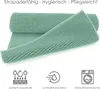 heimtexland ® Badvorleger Chenille Super Flauschig Produktbild-Vorschau 4