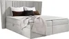 MIRJAN24 Boxspringbett Spark, Doppelbett mit zwei Produktbild-Vorschau 1