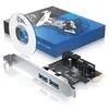 CSL USB 3.2 Gen1 PCI Express karta PCIe Controller, 2x Náhľad obrázku produktu 7