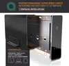 Aplic Puzdro na pevný disk USB 3.0 3,5" externé - brúsený Náhľad obrázku produktu 5