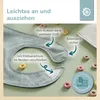 Bieco Lätzchen Baby Wasserdicht | 5er Pack | Baby Lätzchen Produktbild-Vorschau 3