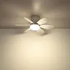 Mini Deckenventilator mit LED Beleuchtung und Fernbedienung Produktbild-Vorschau 10