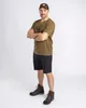 Pinewood 5111 Abisko Light Stretch Shorts Black (400) C48 Produktbild-Vorschau 4