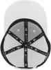 New Era 9forty Basic Kappe Weiß  Weiß One Size Produktbild-Vorschau 3