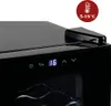 PRIMO PR169WK Weinkühlschrank - Weinkühler 8 Flaschen - E - Produktbild-Vorschau 6