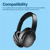 Ersatz Ohrpolster für Bose QC35/QC35 II -Protein Produktbild-Vorschau 4