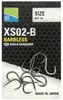 Preston XS02-B Hooks - 10 Stipphaken, Größe:Gr. 14 Produktbild-Vorschau 1