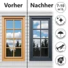 Türen und Fensterlack 3in1 Türenlack Klarlack Holzfenster Produktbild-Vorschau 3