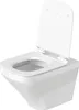 Duravit DuraStyle Wand-WC Rimless Set + WC-Sitz mit Produktbild-Vorschau 2