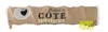 D&D Katzentunnel Cote d'Ivoire 25 x 120 cm Braun und Weiß Produktbild-Vorschau 5