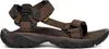 TEVA Terra Fi 5 Universal Leather TURKISH COFFEE TURKISH Produktbild-Vorschau 6