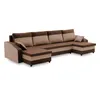 A sectional sofa is shown against a white background. Produktbild-Vorschau