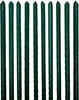 Zaunpfosten 150 cm - ⌀ 11mm - Grün 10 Produktbild-Vorschau 4