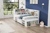 MODFU Kinderbett 90x200cm Schlafsofas mit Schubladen, Produktbild-Vorschau 3