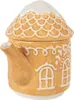 Clayre & Eef Tea for One Lebkuchenhaus 550 ml / 450 ml Produktbild-Vorschau 2