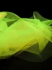 1lfm PSYWORK Schwarzlicht Tüll Zitronengelb Produktbild-Vorschau 3
