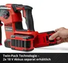 Akku-Bohrhammer Einhell TP-HD 36/30 Li BL +4 SDS-plus, ohne Produktbild-Vorschau 6