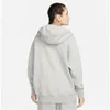 NIKE Sportswear Phoenix Fleece Oversized Kapuzenjacke Damen Produktbild-Vorschau 4