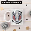 Trendation - Veganer Geschenk Lustige Tasse Vegetarier Produktbild-Vorschau 3