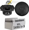 Lautsprecher Boxen ESX HZ52 HORIZON - 13cm Koax Auto Produktbild-Vorschau 1