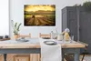 MuchoWow® Poster Traktor - Bauernhof - Berg 120x80 cm - Produktbild-Vorschau 3