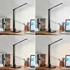 Lindby LED-Schreibtischleuchte Eleni, schwarz, CCT, dimmbar Produktbild-Vorschau 8